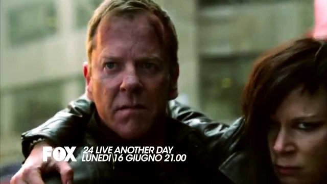 24: Live Another Day (2014) Fragman