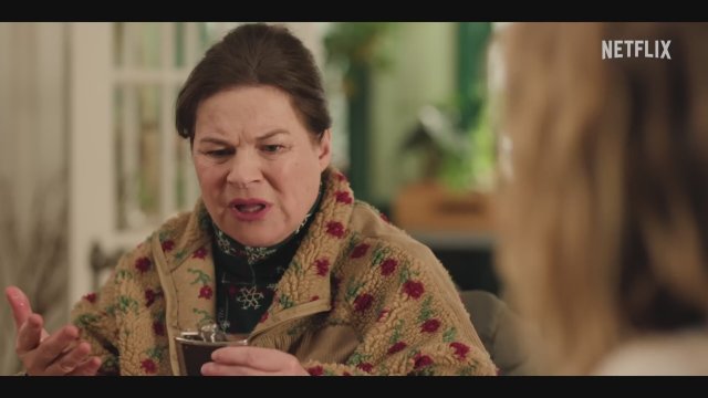 A Merry Little Ex-Mas (2025) Fragman