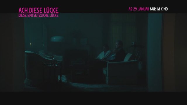 Ach, diese Lücke, diese entsetzliche Lücke (2025) Fragman