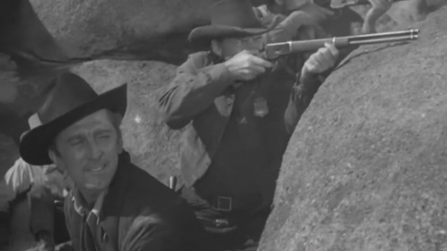 Along The Great Divide (1951) Film Klibi