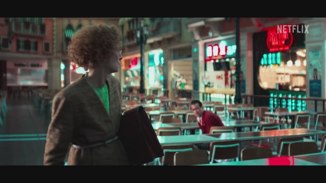 Ballad of a Small Player (2025) 2. Fragman