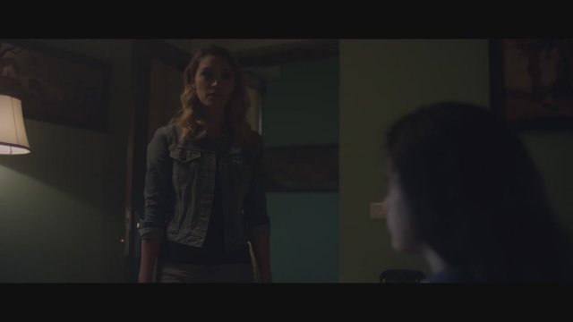 Behind the Trees (2019) Fragman