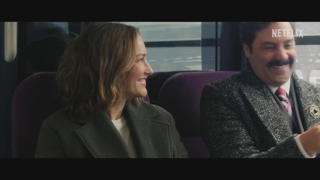 Champagne Problems (2025) Fragman