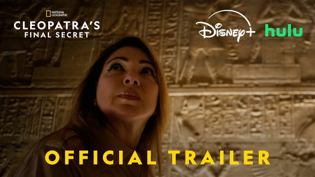 Cleopatra's Final Secret (2025) Fragman