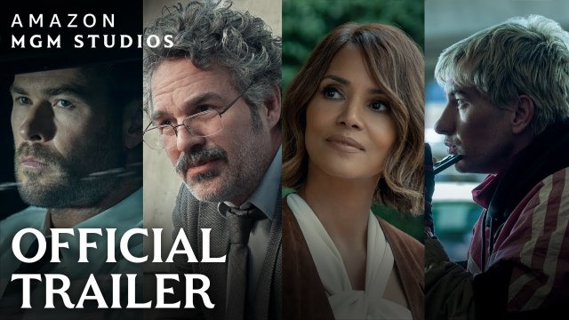 Crime 101 (2026) Fragman