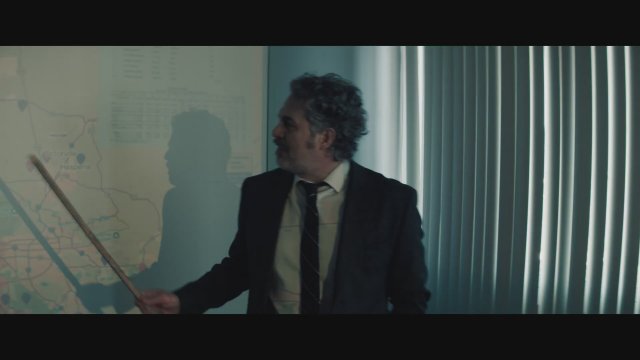 Crime 101 (2026) Fragman