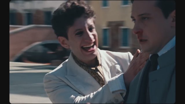 Duse (2025) Fragman