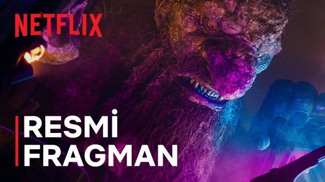 Esrarengiz Canavar 2 (2025) Türkçe Altyazılı Fragman