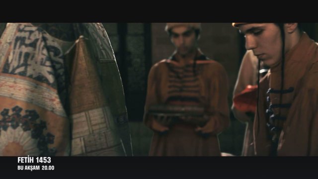 Fetih 1453 (2012) Fragman