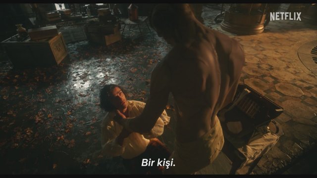 Frankenstein (2025) Türkçe Altyazılı Son Fragman