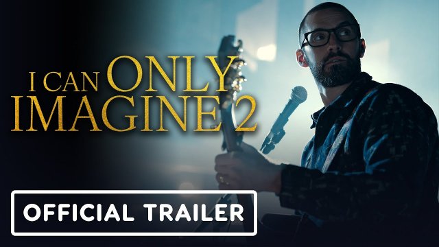 I Can Only Imagine Sequel (2026) Fragman