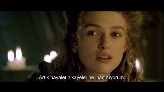 Karayip Korsanları: Siyah İnci'nin Laneti (2003) Türkçe Altyazılı Fragman