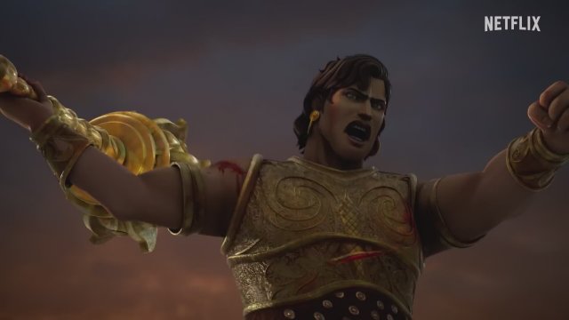 Kurukşetra: Büyük Mahabharata Savaşı (2025) Fragman