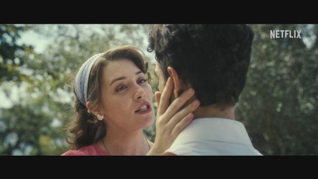 Lefter: Bir Ordinaryüs Hikayesi (2025) Fragman