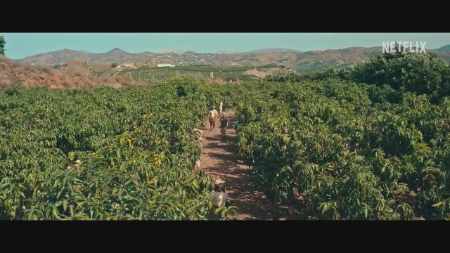 Mango (2025) Fragman