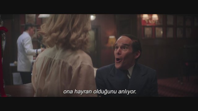 Mavi Ay (2025) Fragman