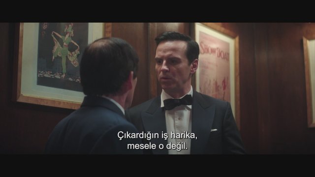 Mavi Ay (2025) Fragman