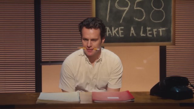 Merrily We Roll Along (2025) Fragman Merrily We Roll Along (2025) Fragman