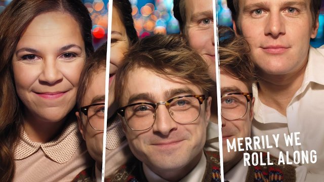 Merrily We Roll Along (2025) Fragman