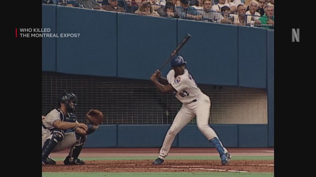 Montreal Expos: Bir Beyzbol Takımının Sonu (2025) Fragman