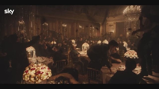 Mussolini: Son of the Century (2025) Fragman