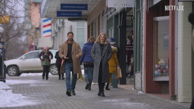 My Secret Santa (2025) Fragman