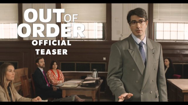 Out of Order (2025) Fragman