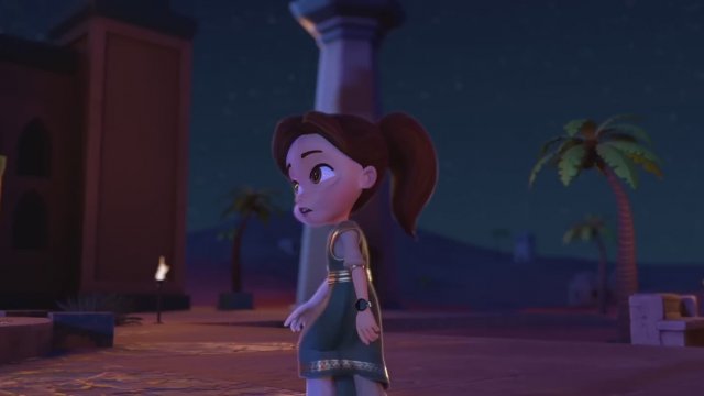 Pırıl: Saklı Robotlar (2025) Fragman