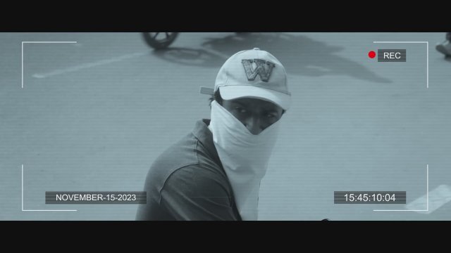 Prasanna Vadanam (2024) Fragman