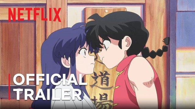 Ranma ½ (2024) 1. Sezon Fragmanı