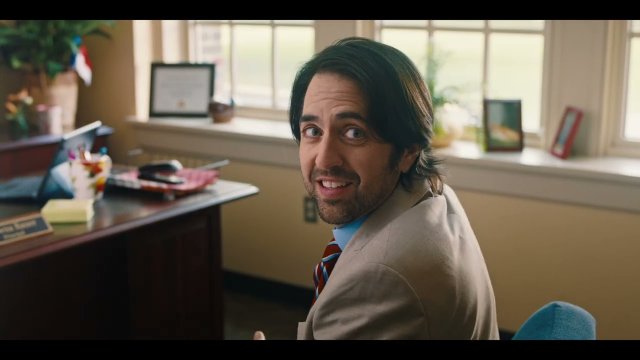 Re-Election (2025) Fragman