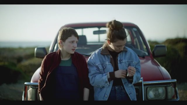 Rüzgar Eken (2020) Fragman