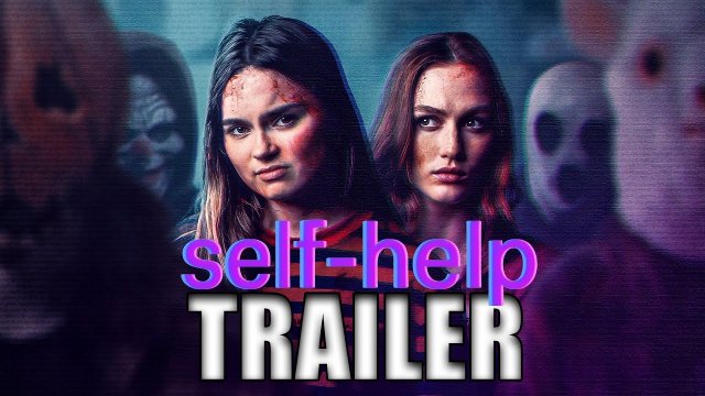 Self-Help (2025) Fragman Self-Help (2025) Fragman