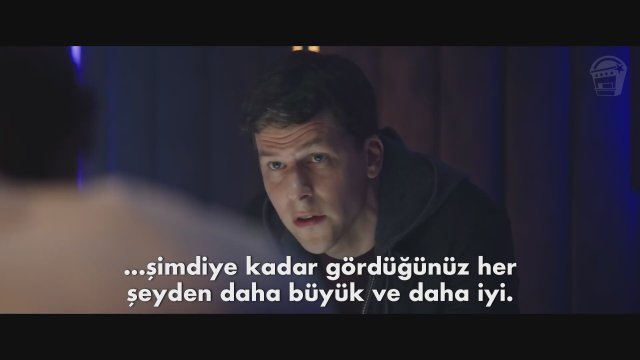 Sihirbazlar Çetesi 3: Daha Bir Şey Görmediniz (2025) Son Fragman