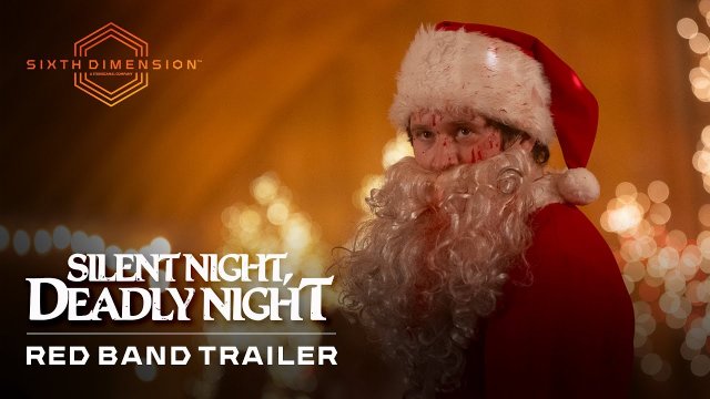 Silent Night, Deadly Night (2025) Fragman