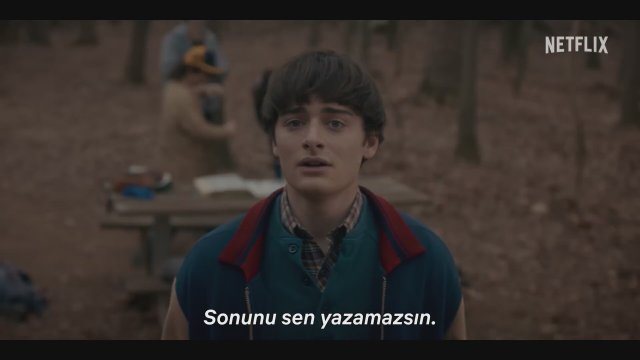 Stranger Things (2025) 5. Sezon Fragmanı