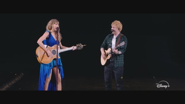 Taylor Swift - the Eras Tour - the End of an Era (2025) Fragman Taylor Swift - the Eras Tour - the End of an Era (2025) Fragman