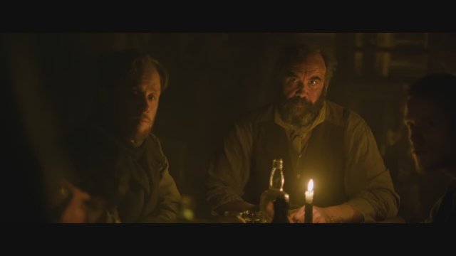 The Damned (2024) Fragman