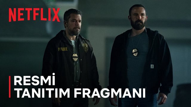 The Rip (2026) Türkçe Altyazılı Fragman