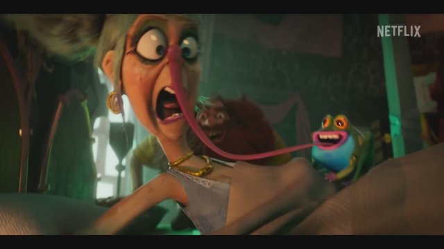 The Twits (2025) Fragman The Twits (2025) Fragman