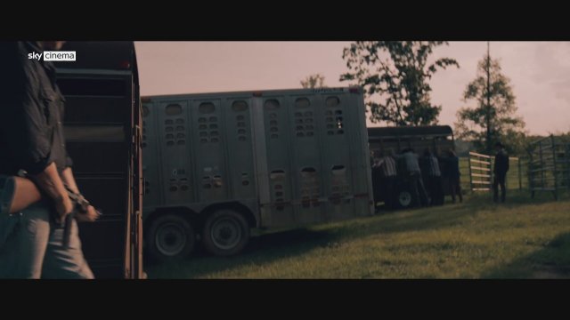 Thieves Highway (2025) Fragman