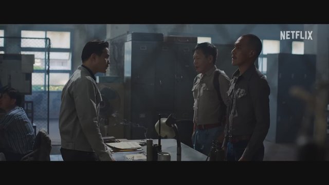  Kötülük İçin Doğanlar (2025) Fragman