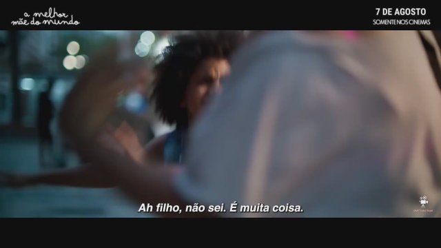 A Melhor Mãe do Mundo (2025) Fragman