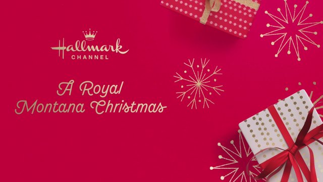 A Royal Montana Christmas (2025) Fragman