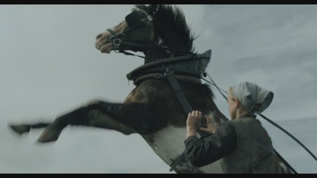 Amrum (2025) Türkçe Altyazılı Fragman