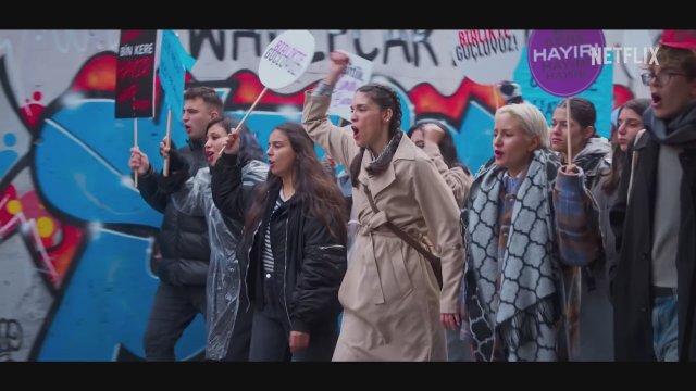 Ayrılık da Sevdaya Dahil (2025) Fragman