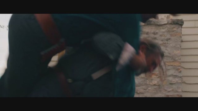 Bad Men Must Bleed (2025) Fragman