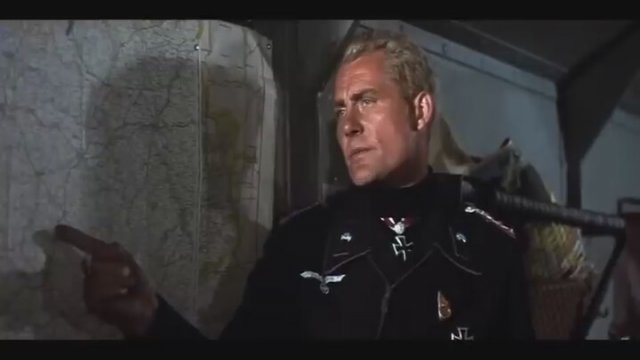Battle Of The Bulge (1965) Fragman