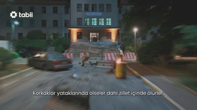 Ben ve Babam: Vatan (2024) Fragman