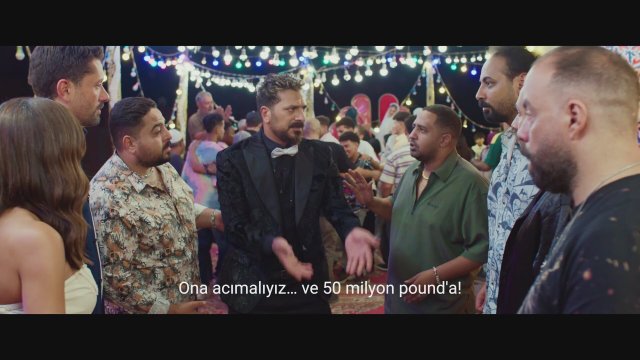 Benden Boşan (2025) Fragman